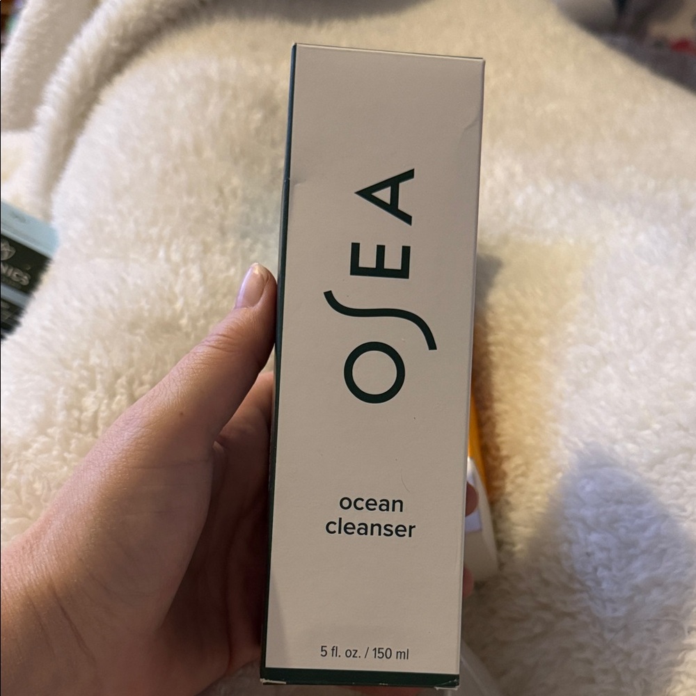 Sea Ocean Cleanser - Cream